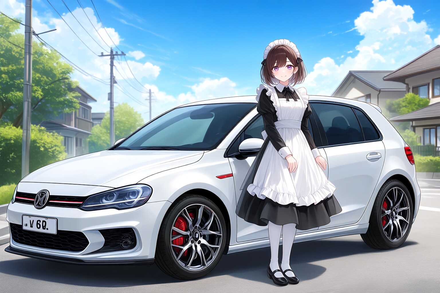 フォルクスワーゲンゴルフ