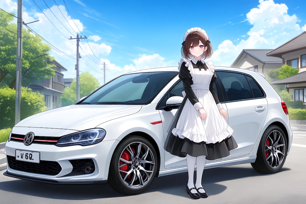 フォルクスワーゲンゴルフ
