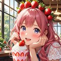 イチゴ姫による食べ方講座 2枚目