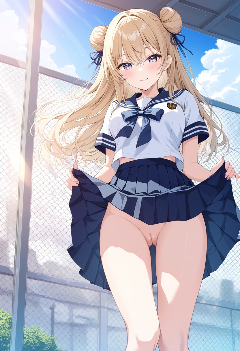 ノーパン