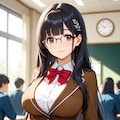 眼鏡っ子_葛葉　古都葉（くずは　ことは） 7枚目