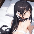 眼鏡っ子_葛葉　古都葉（くずは　ことは） 5枚目