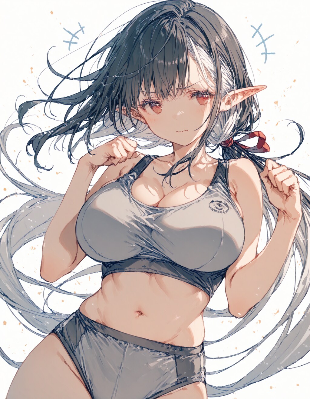 エルフ　スポブラ