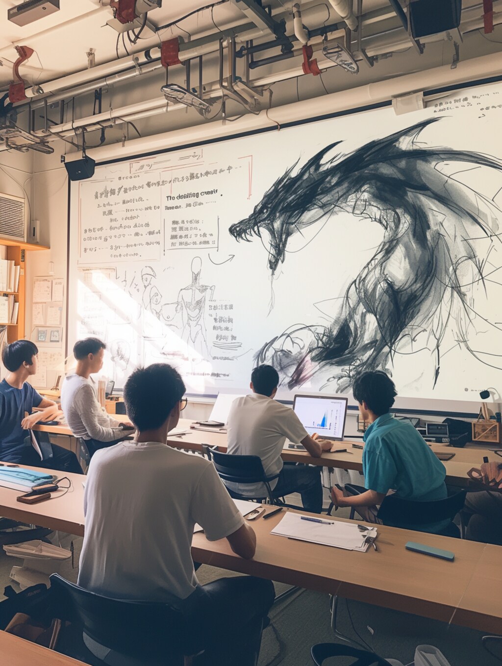 『龍種分類学』