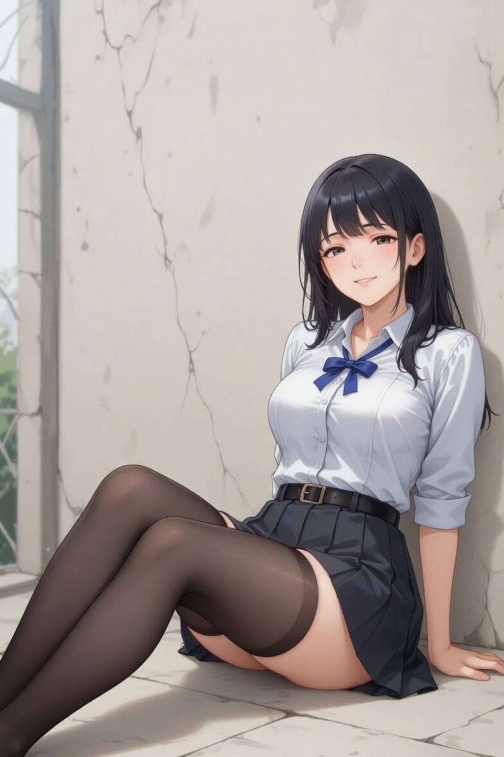 縛られた優等生