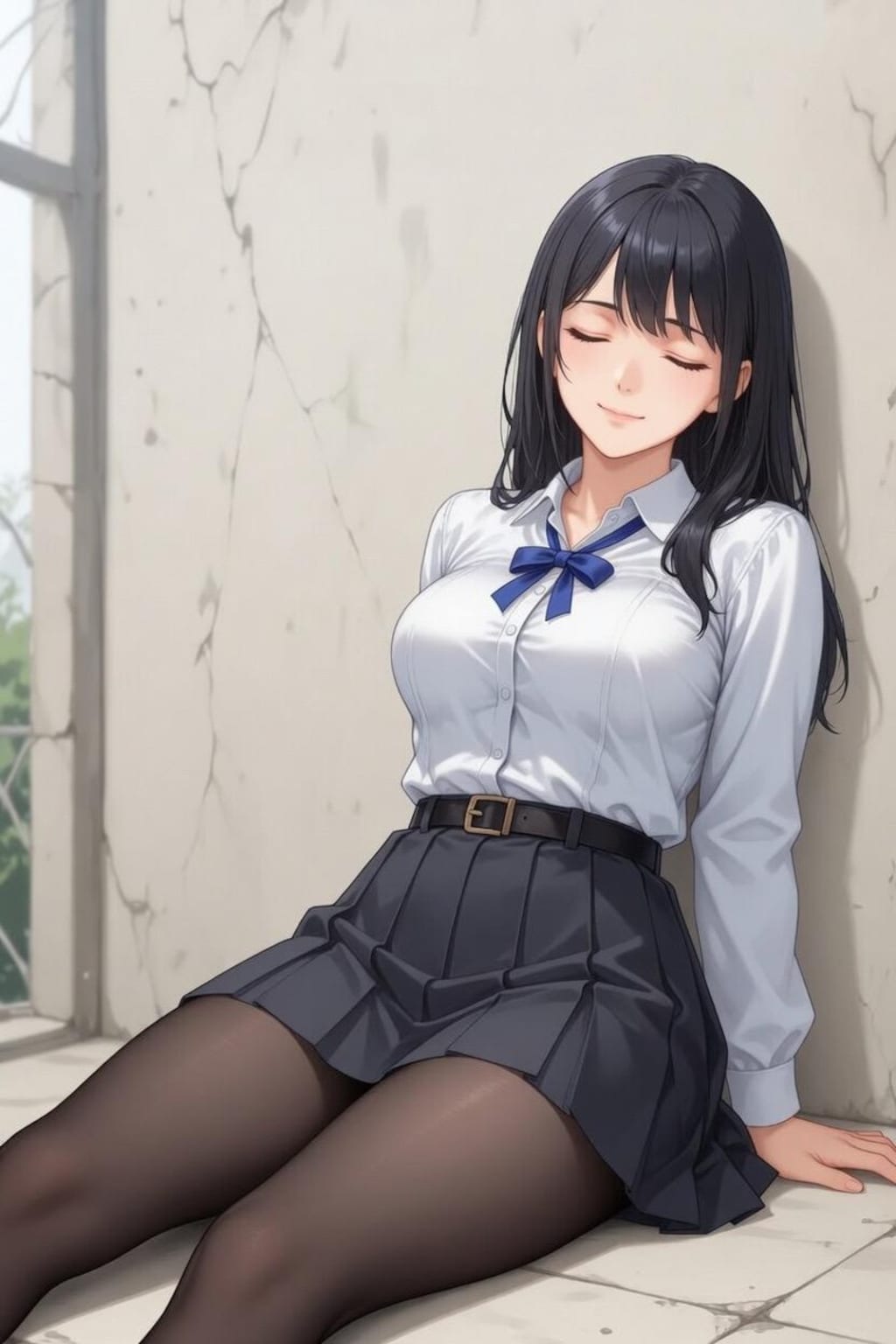 縛られた優等生