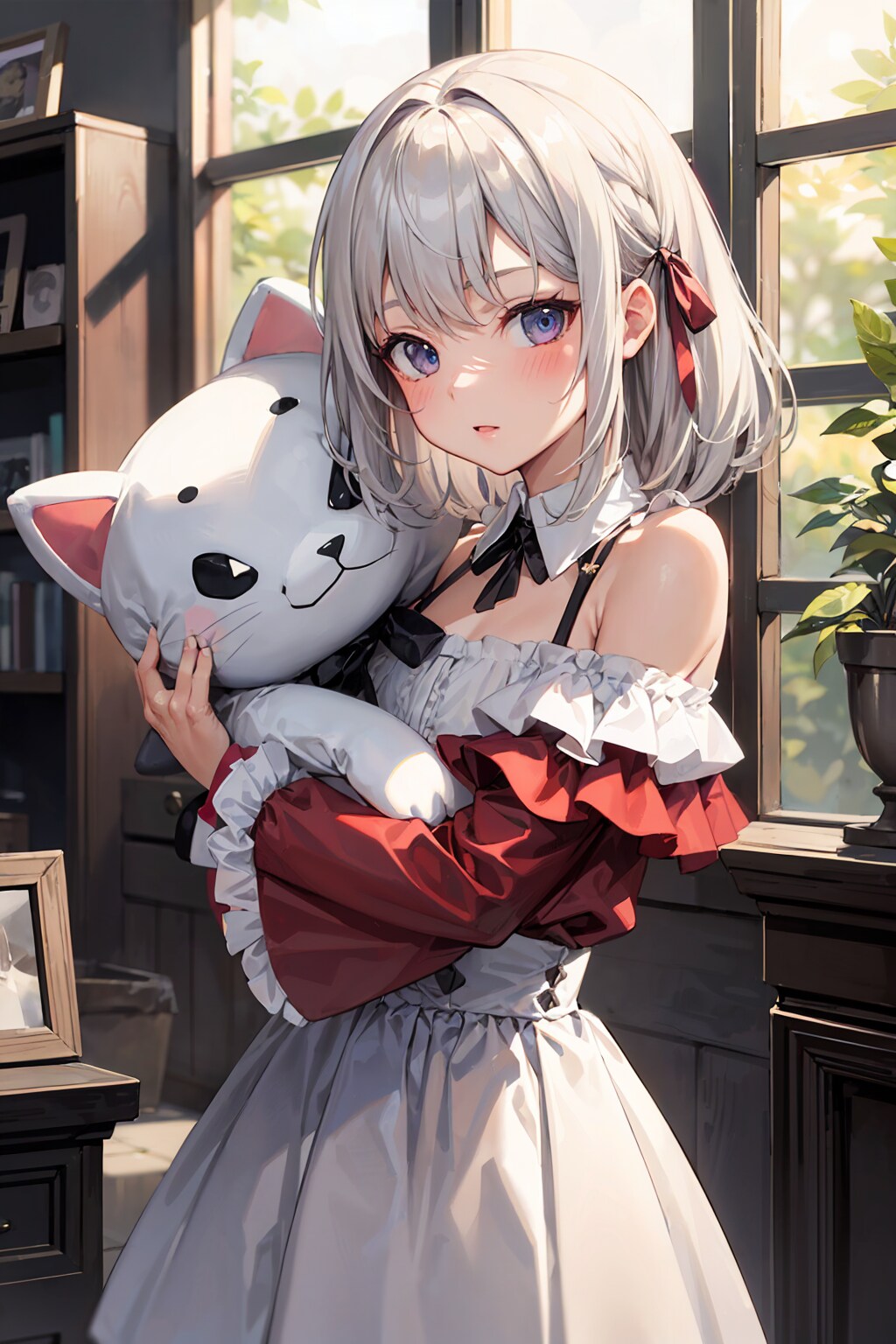 ぬいぐるみコレクター