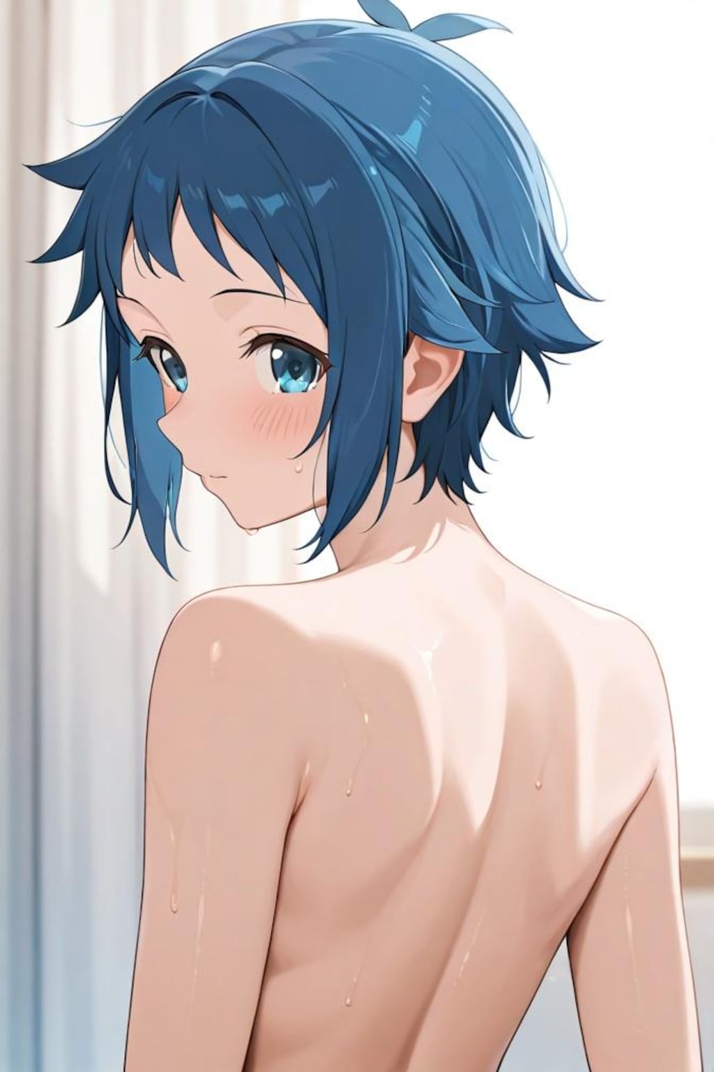 ガンダムビルドファイターズ　イオリ・セイ