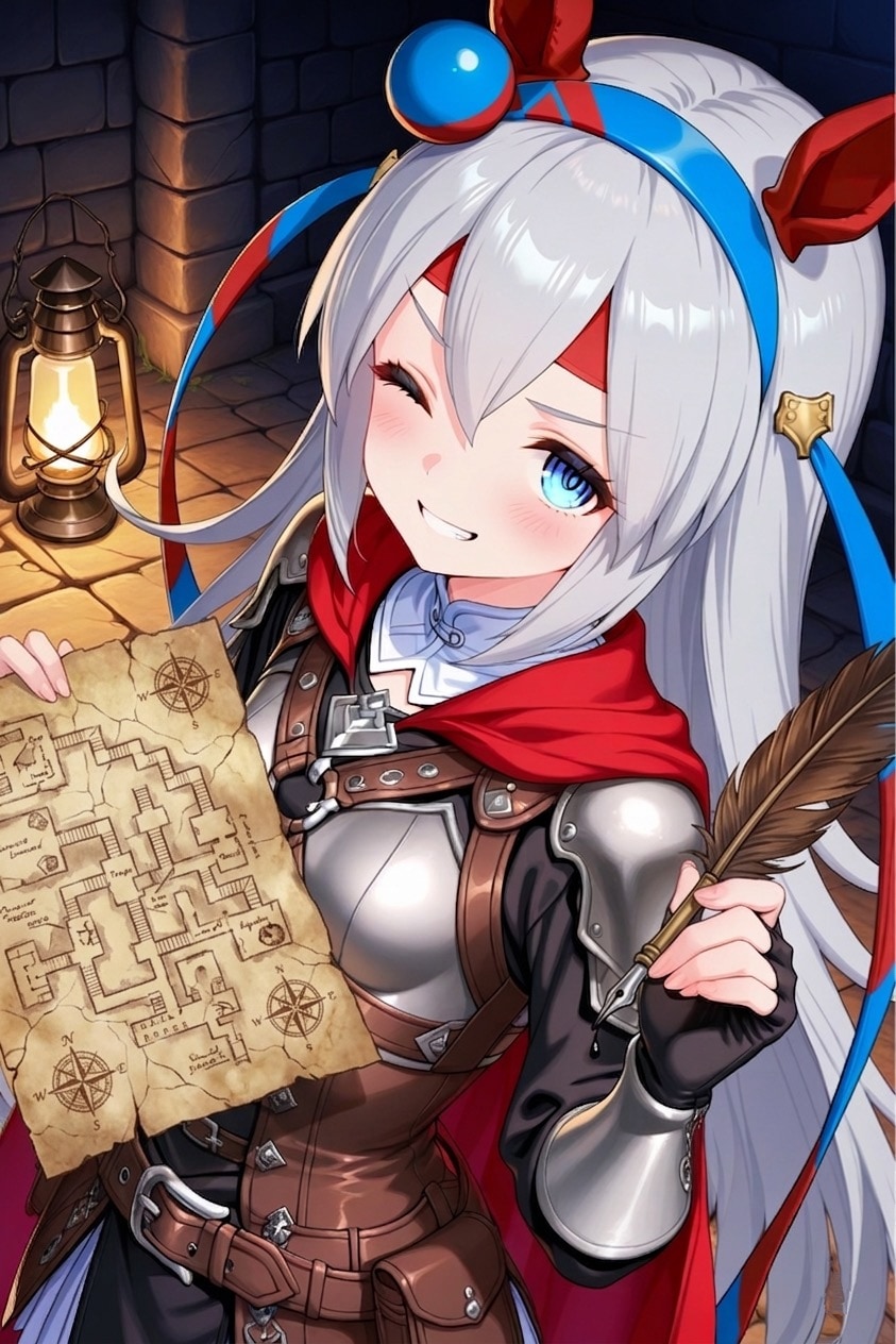 タマッピング | の人気AIイラスト・グラビア