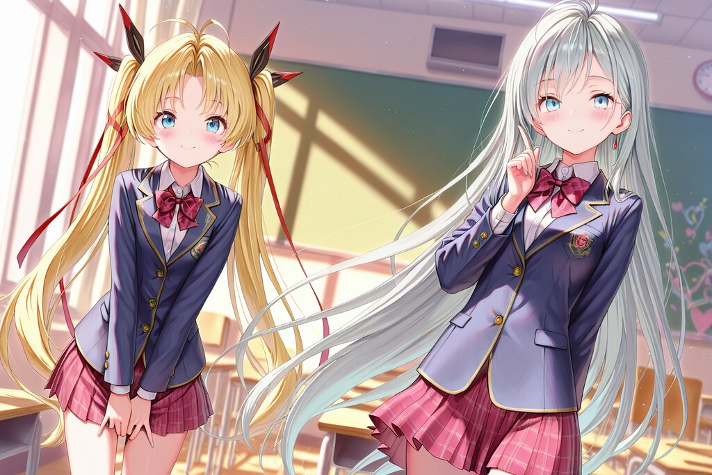 QILINテストその3