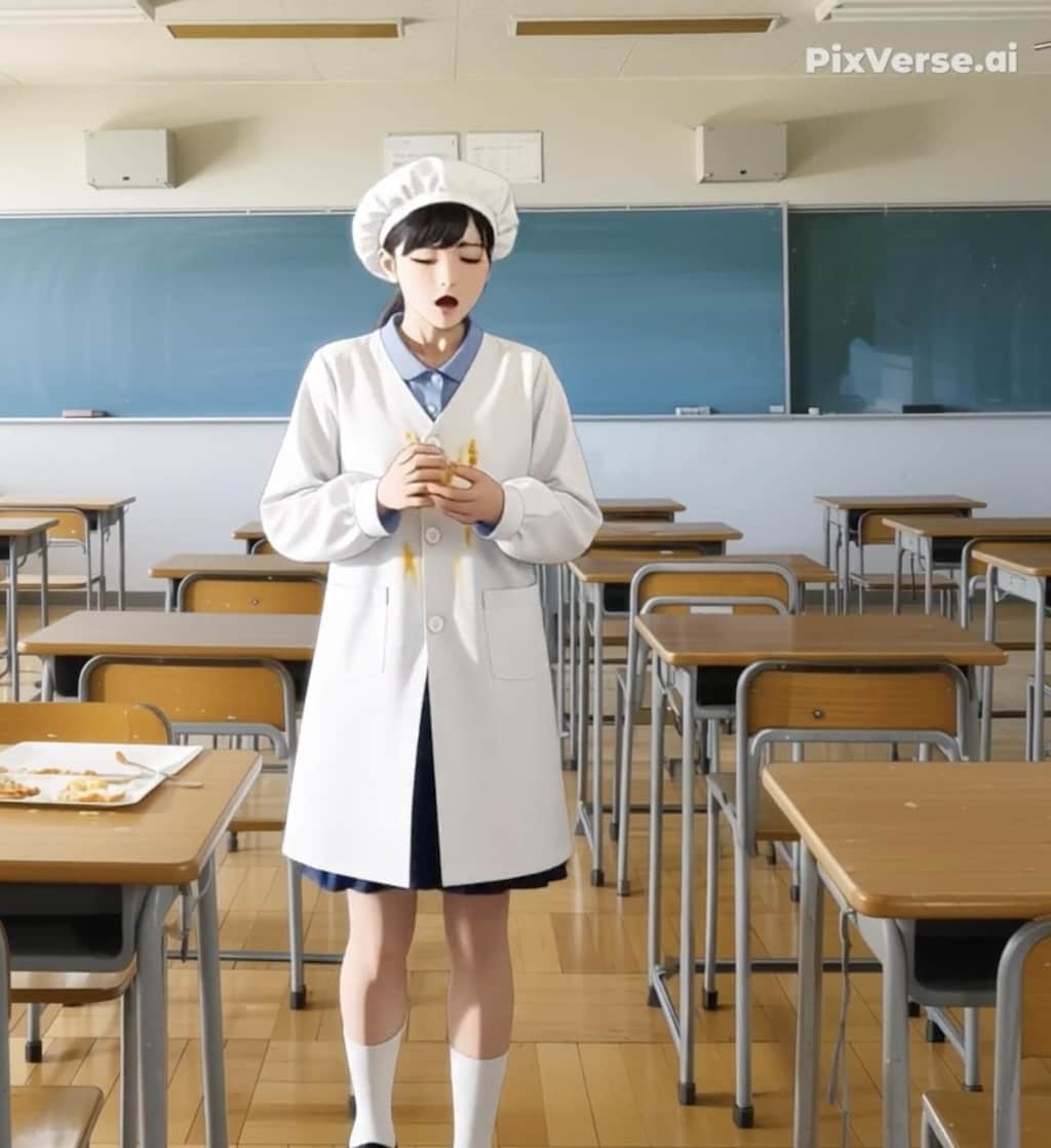 給食当番（いろいろ）