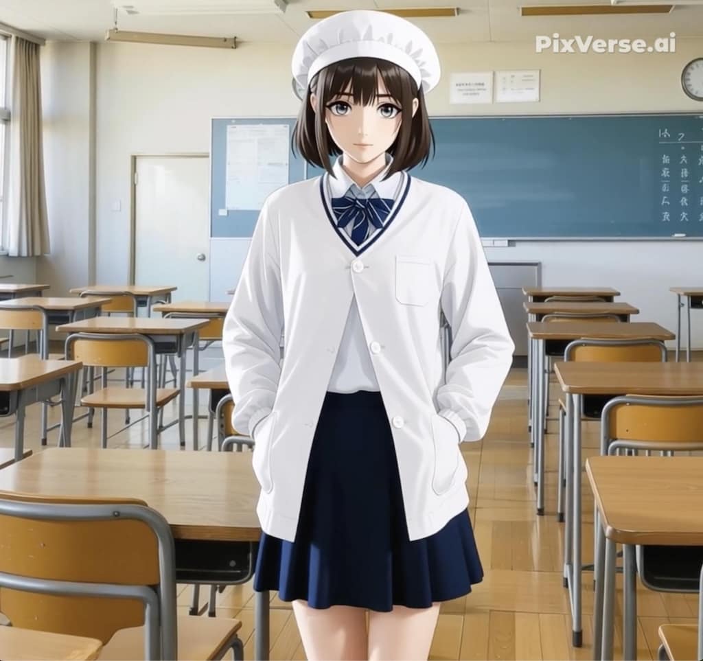 給食当番（いろいろ）