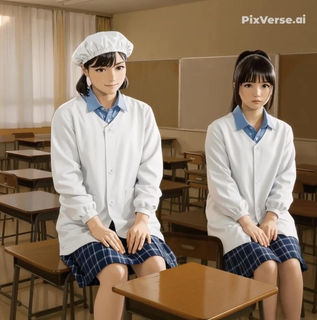 給食当番（いろいろ）