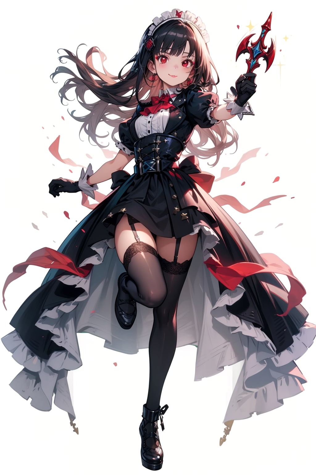 ロウリィ・マーキュリーのような何か。