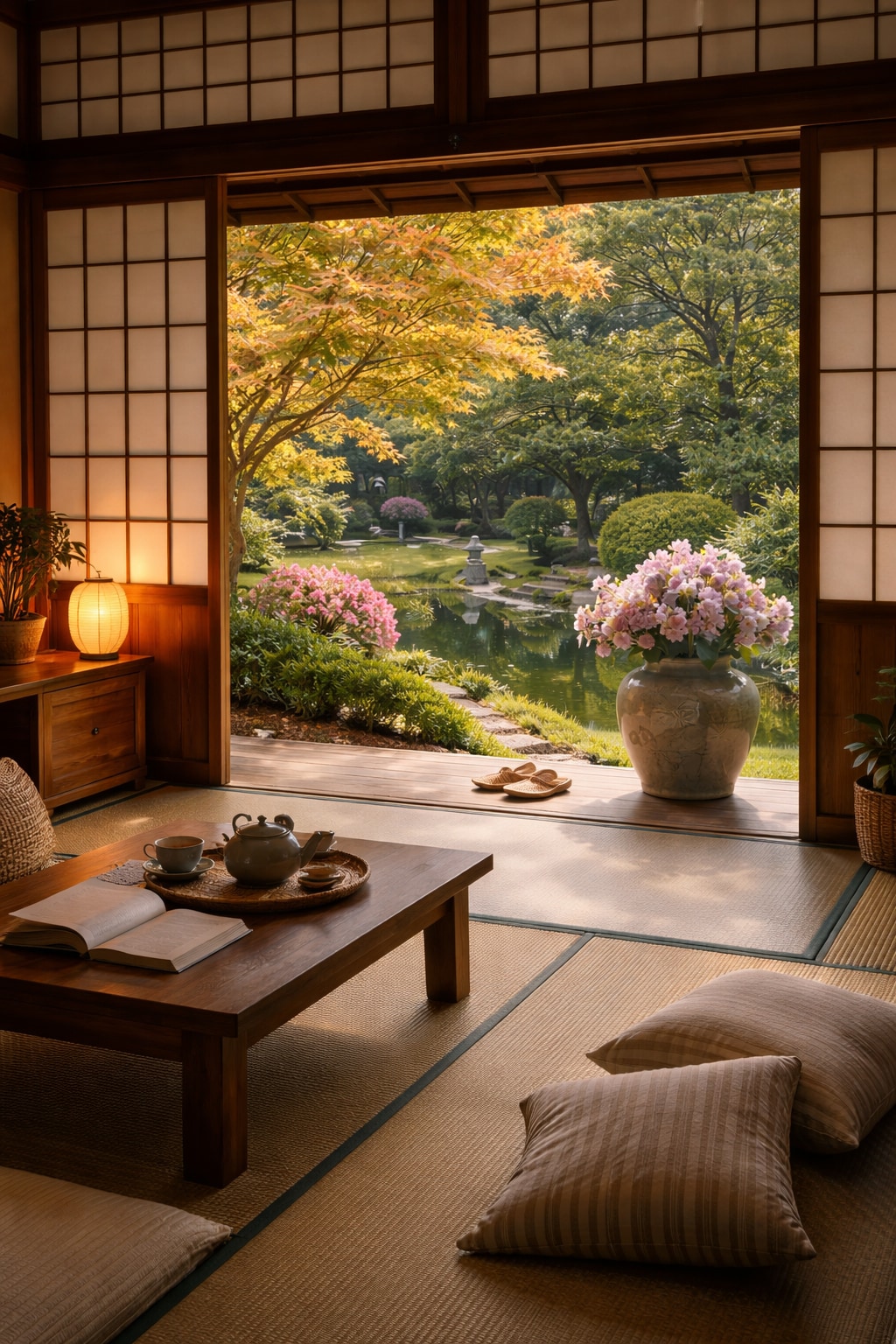 特に理由の無い風景