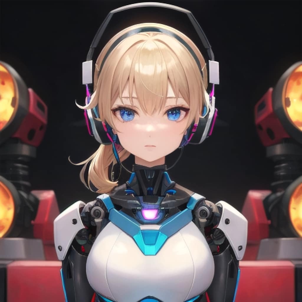 ロボットでも音楽は聴きます