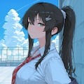 夏の日の思い出と化した後輩(企画参加) 3枚目