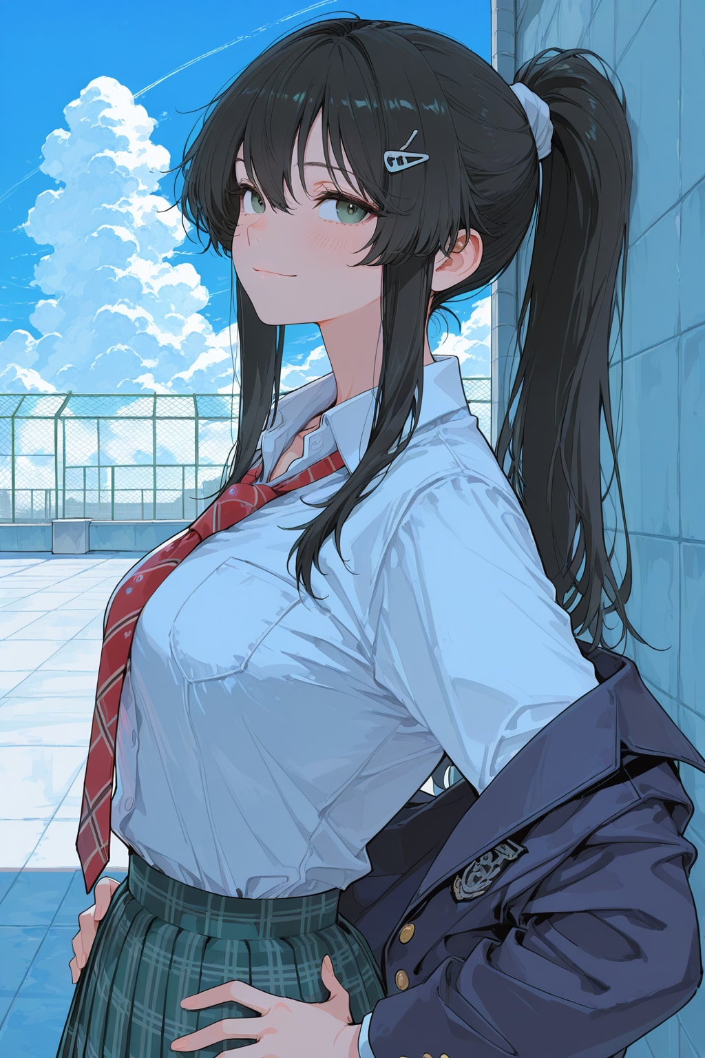 夏の日の思い出と化した後輩(企画参加)