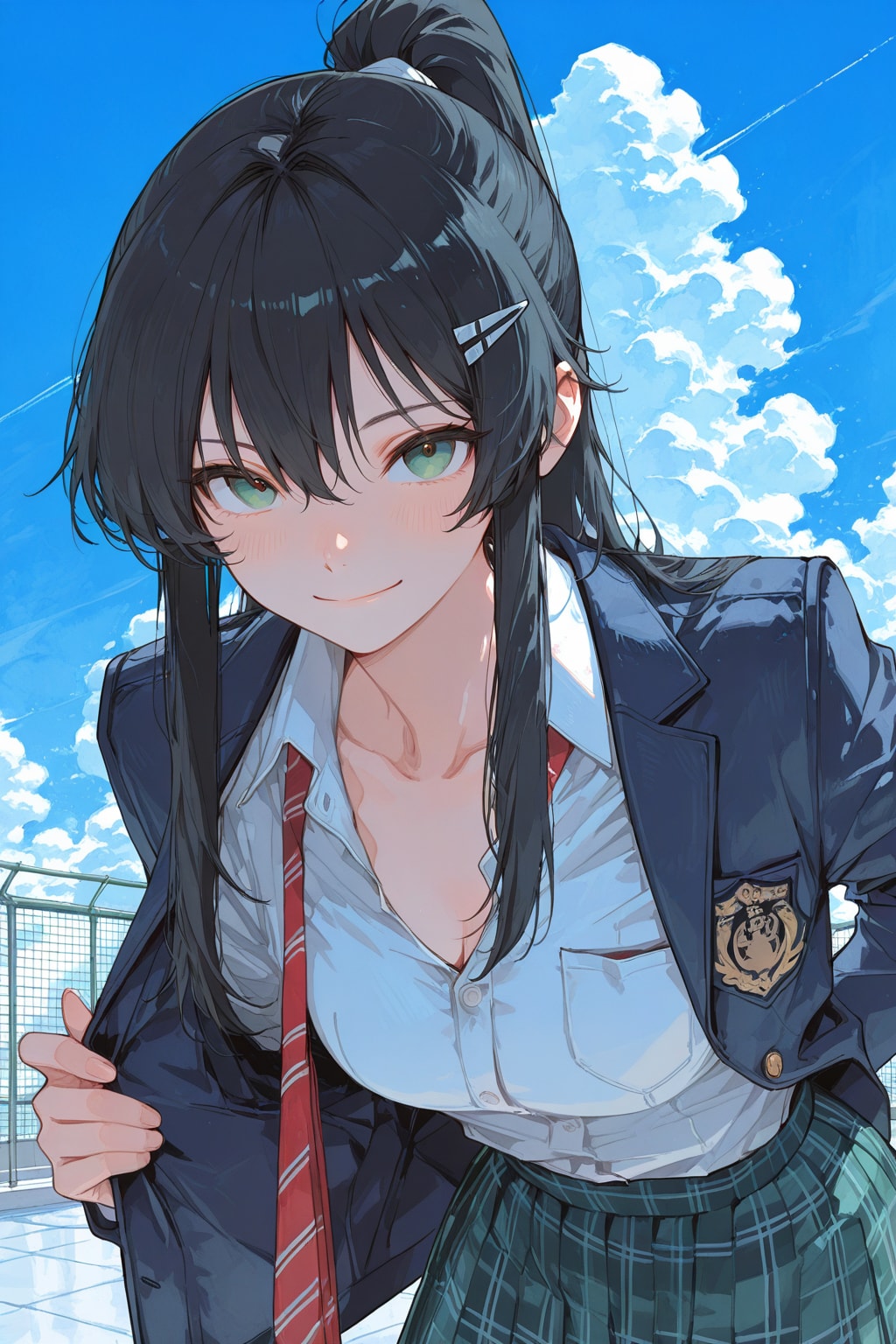 夏の日の思い出と化した後輩(企画参加)