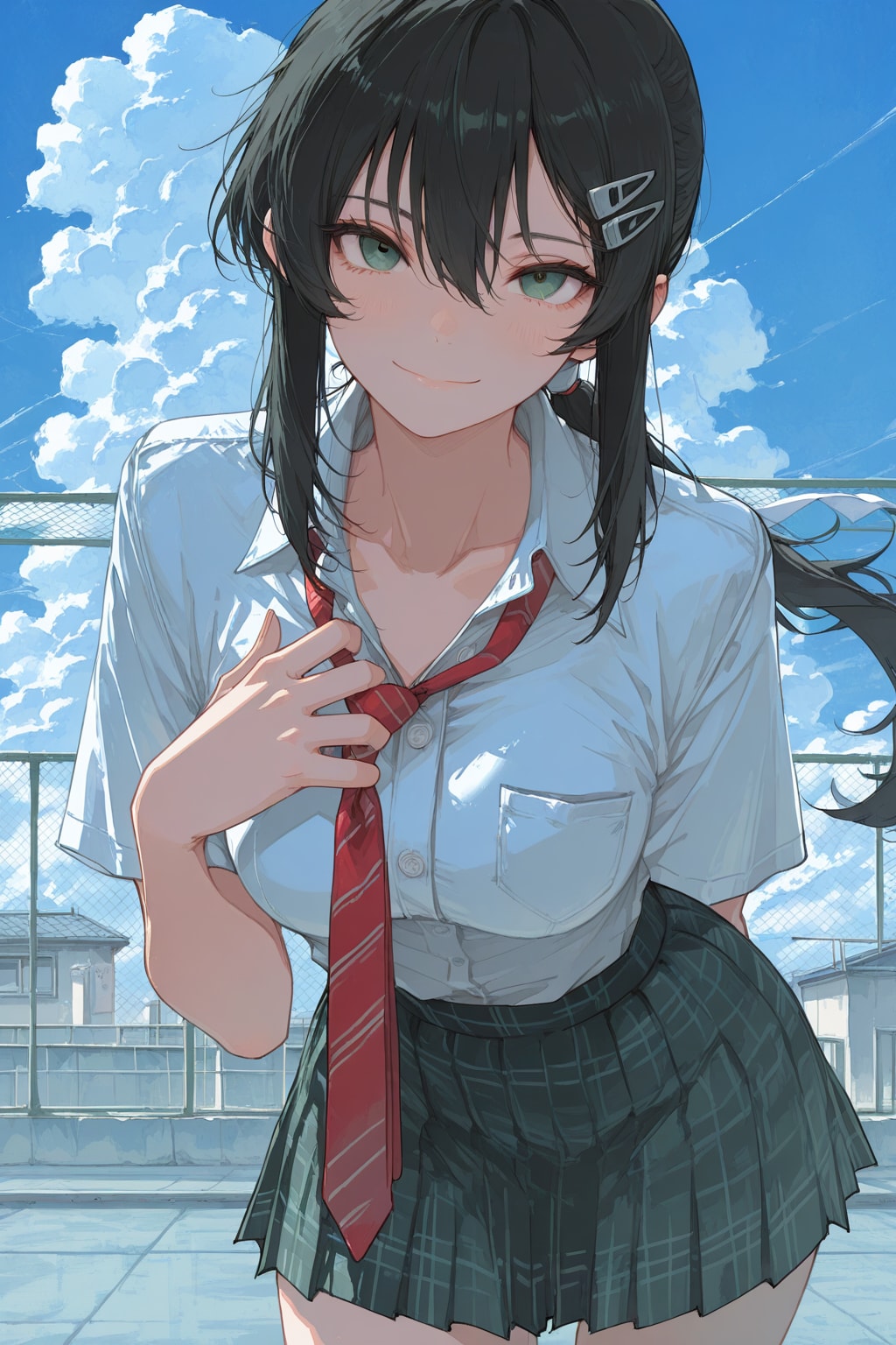 夏の日の思い出と化した後輩(企画参加)
