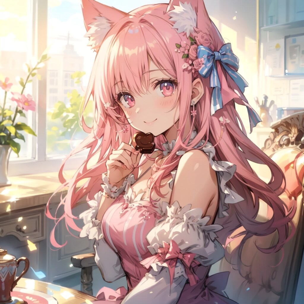 きゅるん