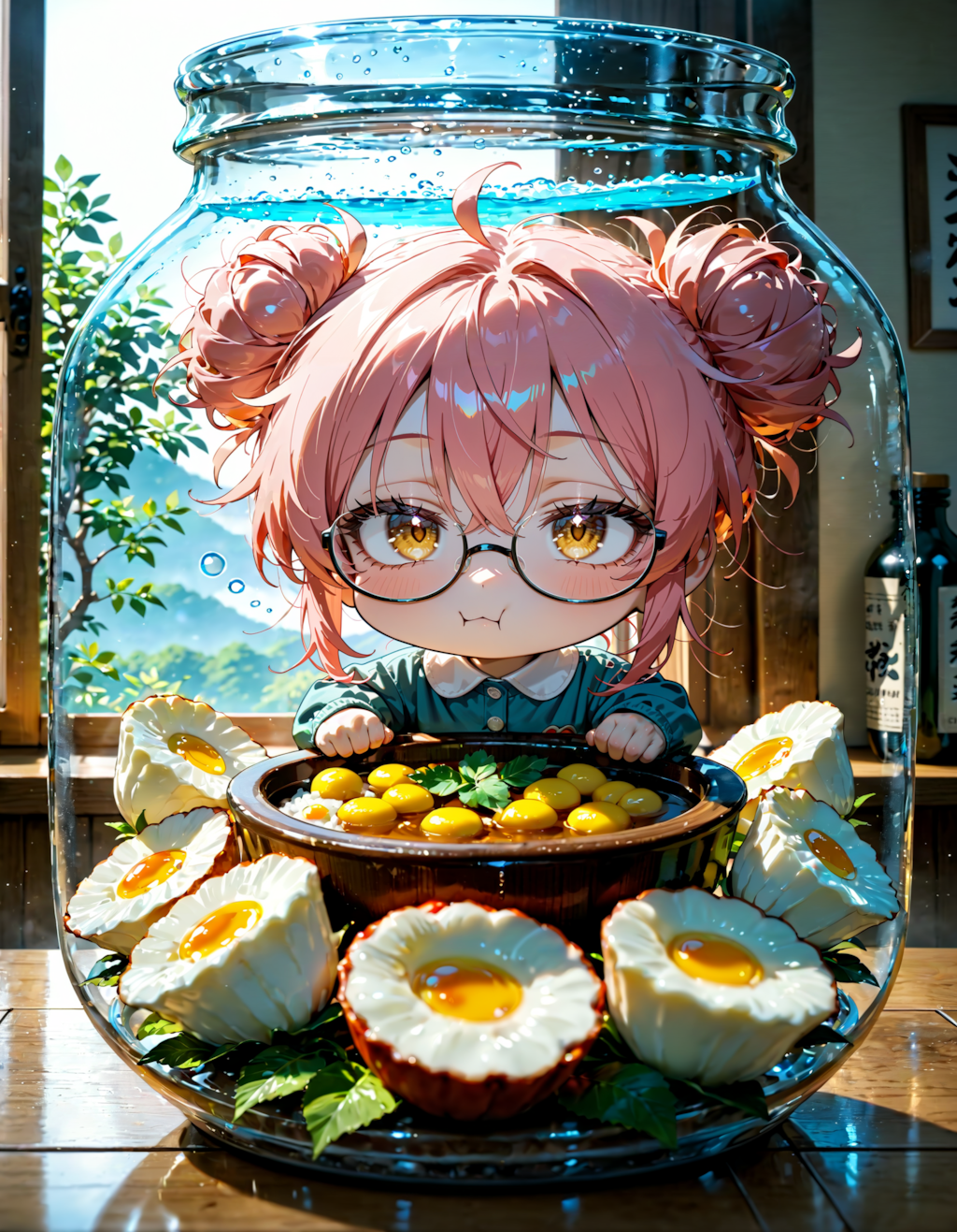 今日は何の日？　親子丼の日