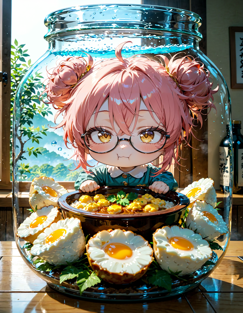 今日は何の日？　親子丼の日