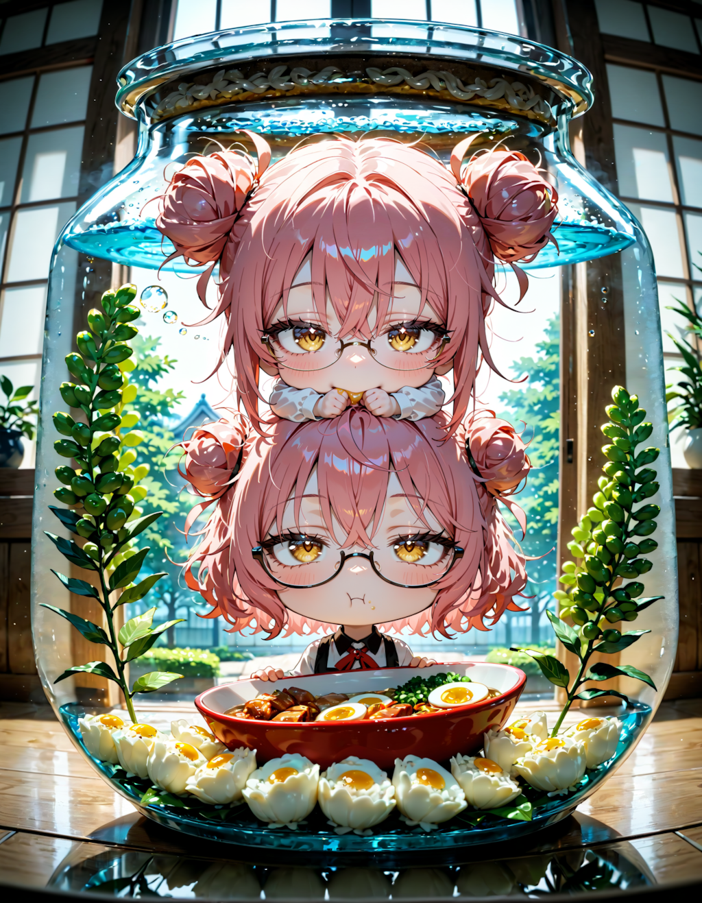 今日は何の日？　親子丼の日