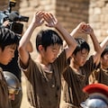 古代ローマ映画の奴隷少年エキストラ３ 6枚目