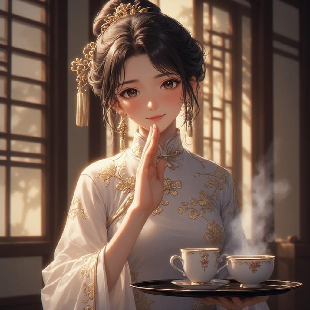 ごめんなチャイ