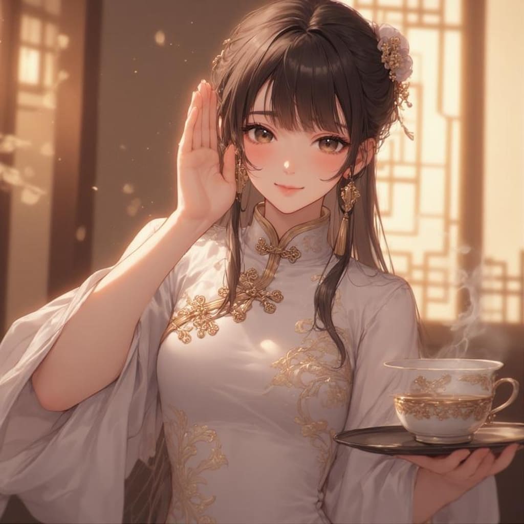 ごめんなチャイ