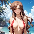 【新作】ガ〇ダムヒロインのお姉さん 6枚目