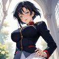 【新作】ガ〇ダムヒロインのお姉さん 7枚目