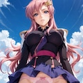 【新作】ガ〇ダムヒロインのお姉さん 10枚目