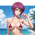 【新作】ガ〇ダムヒロインのお姉さん 2枚目