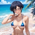 【新作】ガ〇ダムヒロインのお姉さん 8枚目