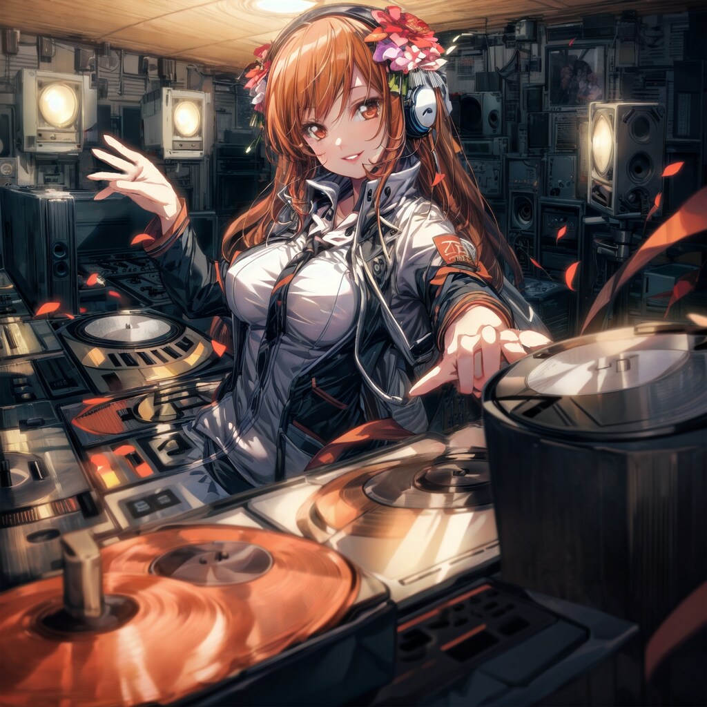 DJ