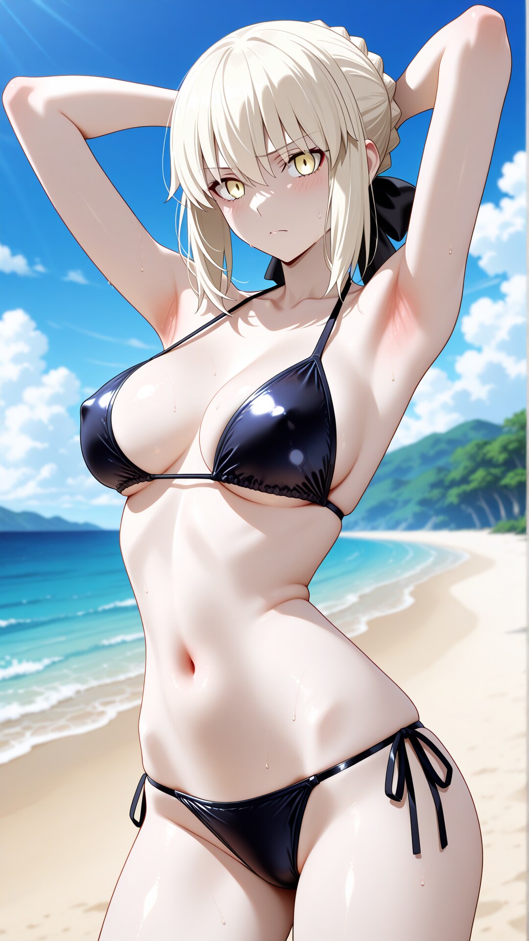 セイバーオルタ