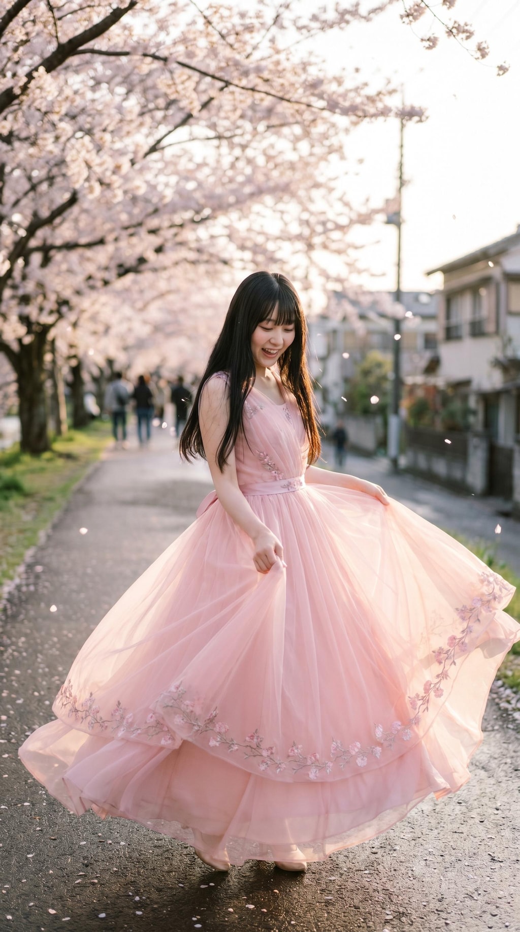 The Spring Evening That Refused to End