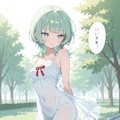 深夜にケモ耳化してしまう少女6 10枚目