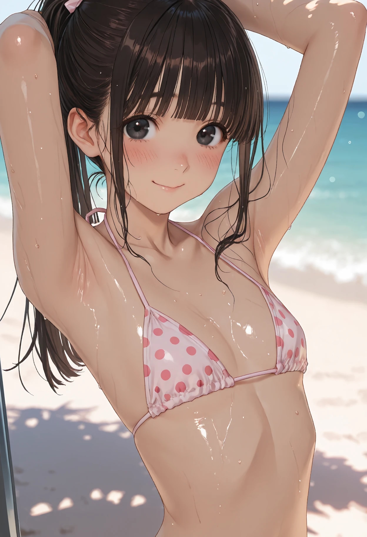となりの藍乃雫さん