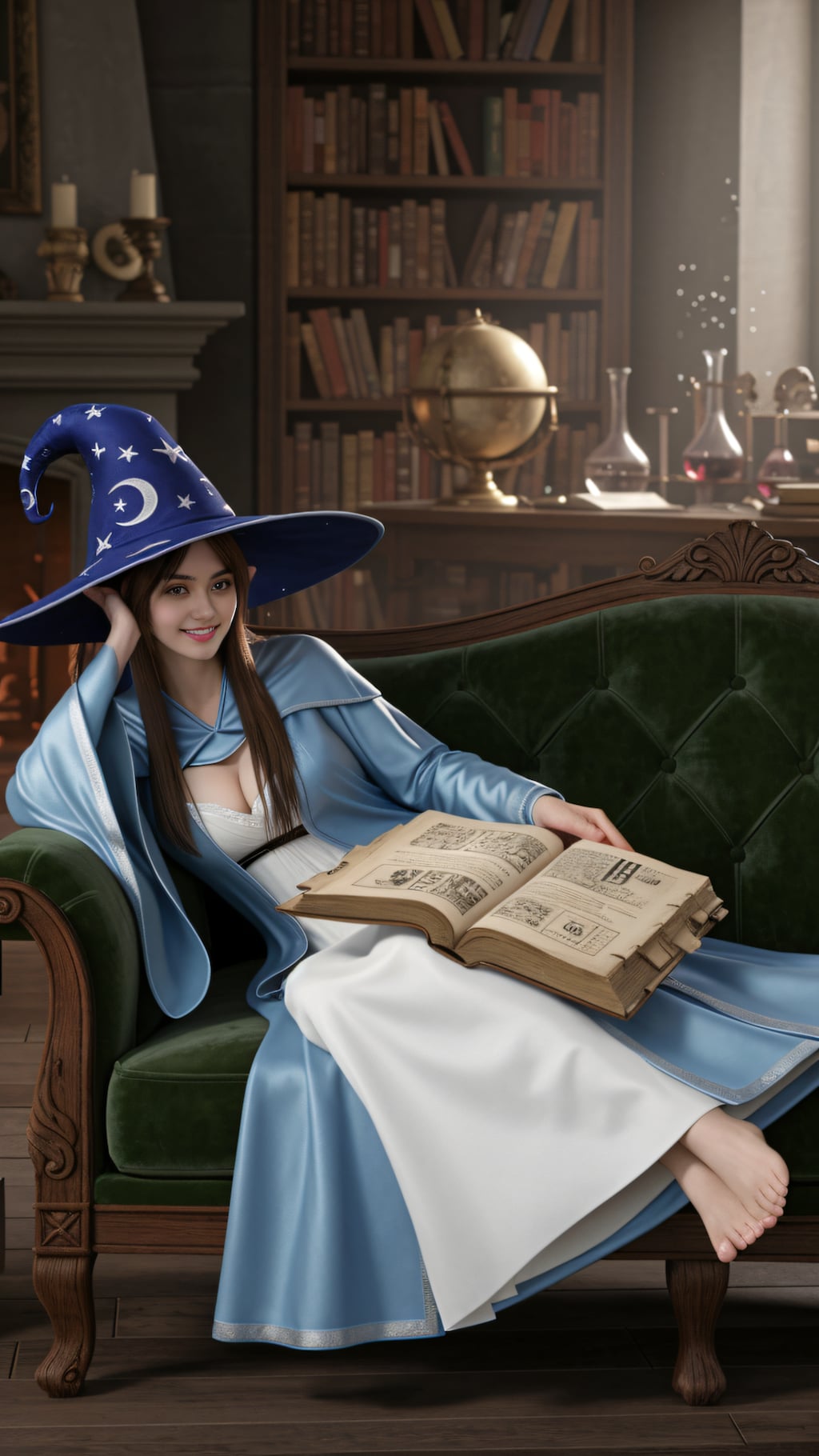 赤ずきん姫#21｜狼の呪いとその真実