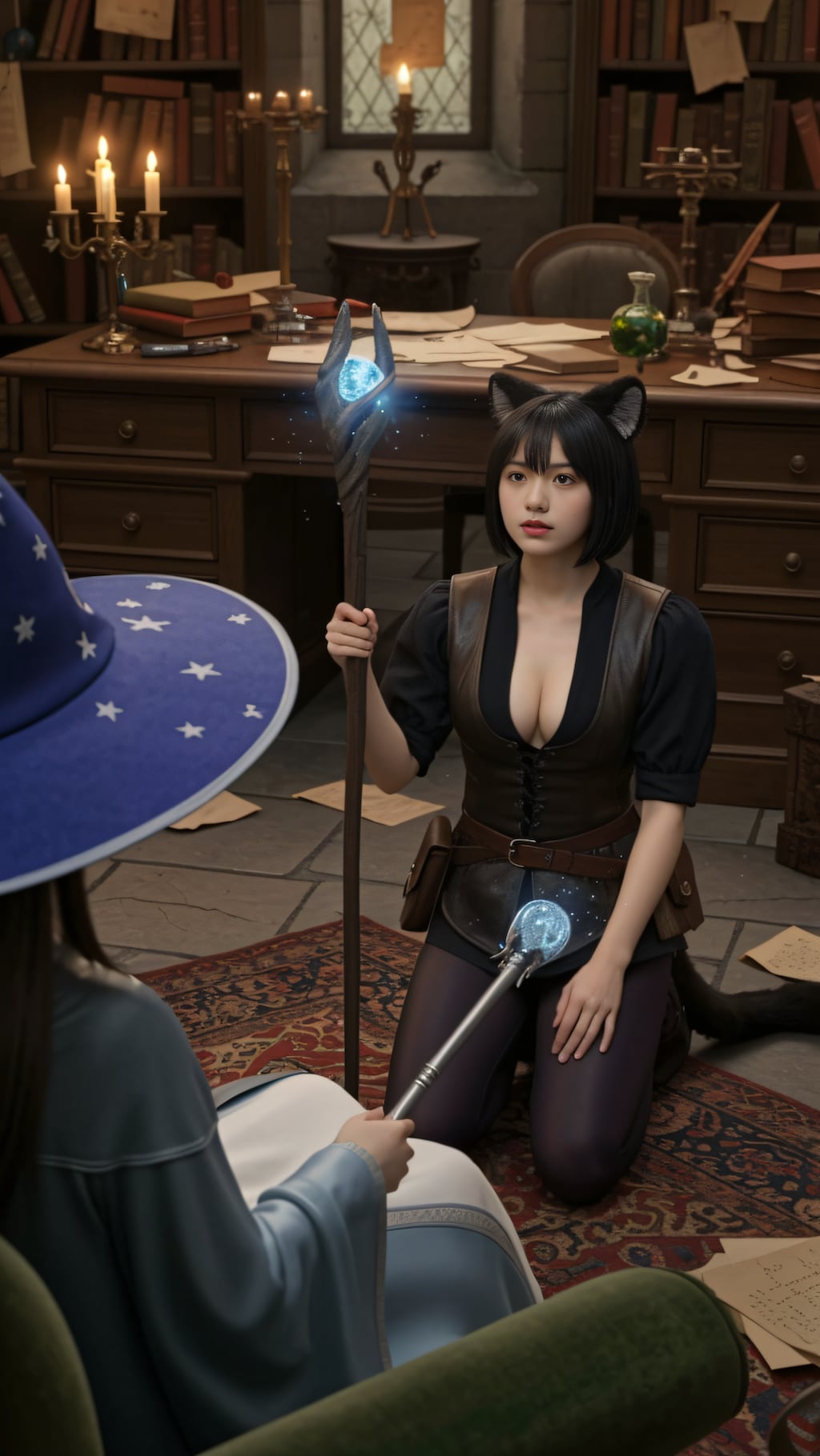 赤ずきん姫#21｜狼の呪いとその真実