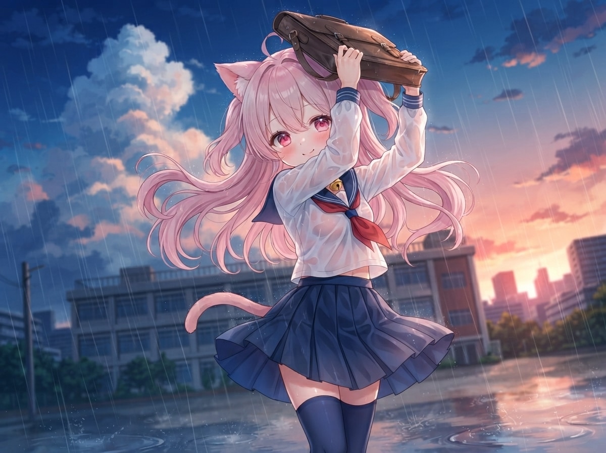 雨