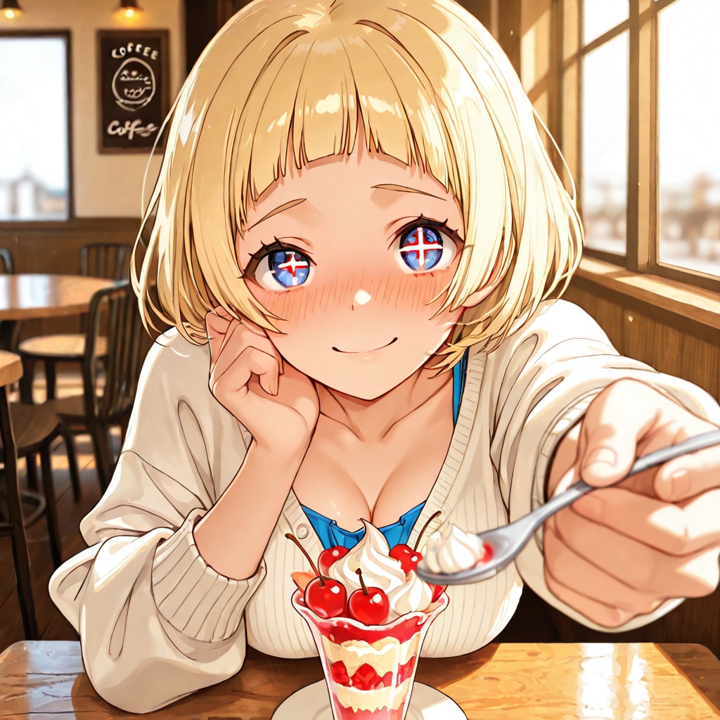 【FA】和みの空さん家の美愛ちゃん
