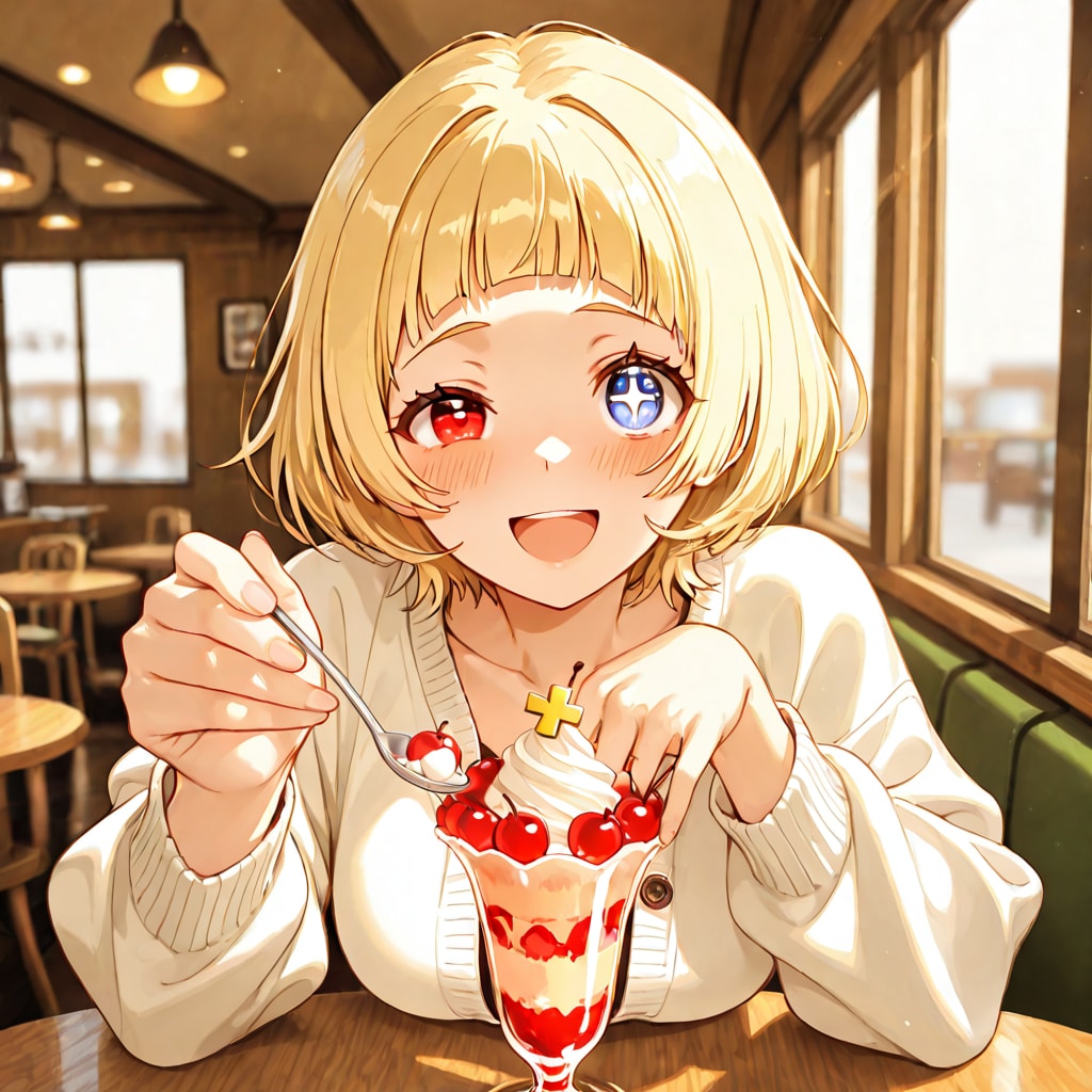 【FA】和みの空さん家の美愛ちゃん