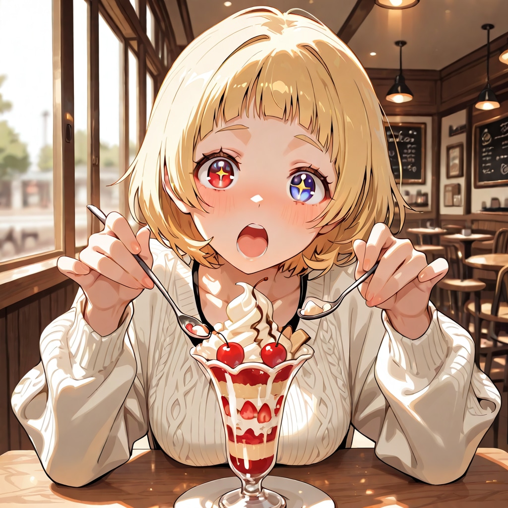 【FA】和みの空さん家の美愛ちゃん