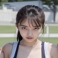 【動画】Eilis' boob magic! (R15) #6 4枚目