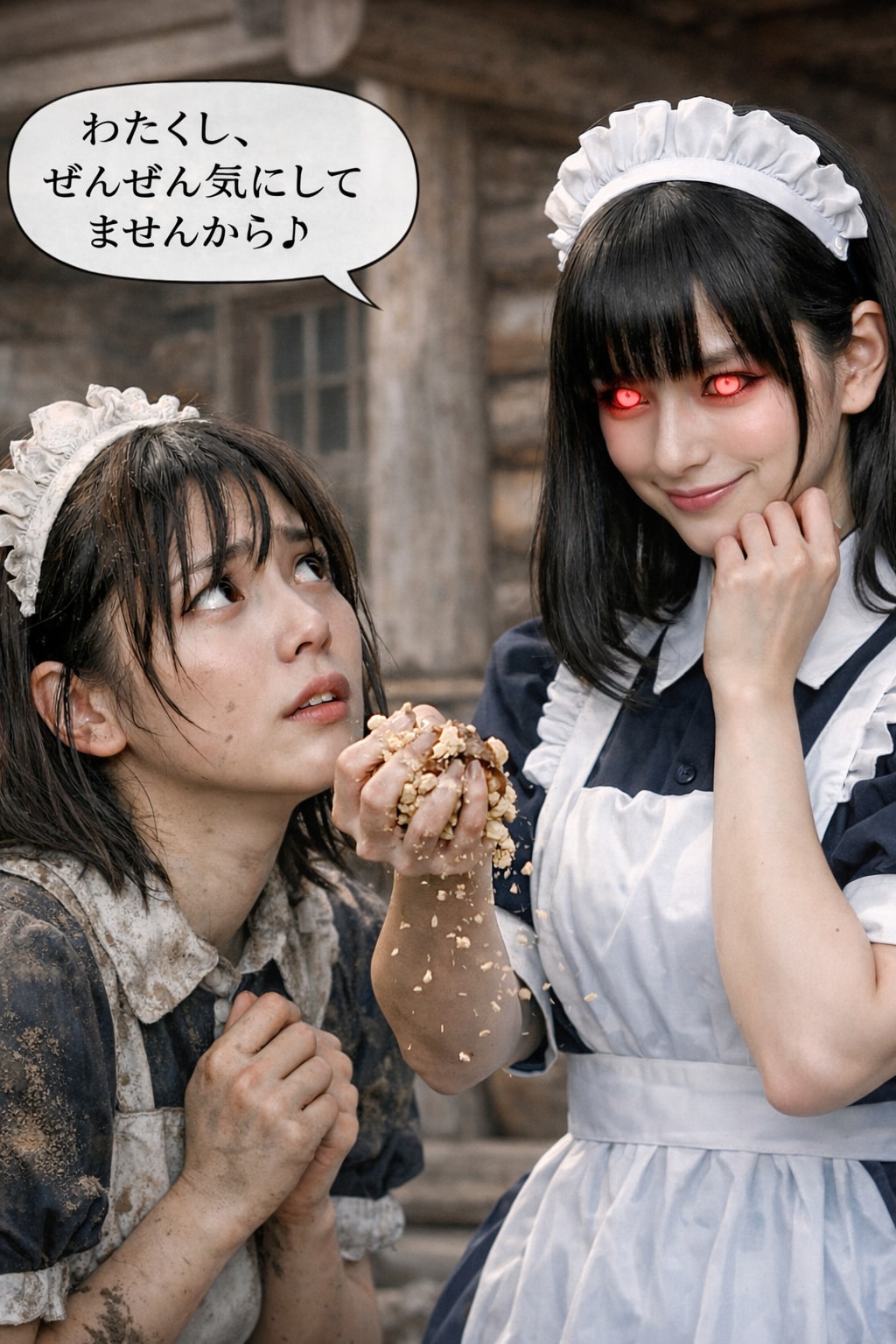 丸太からの卒業-1