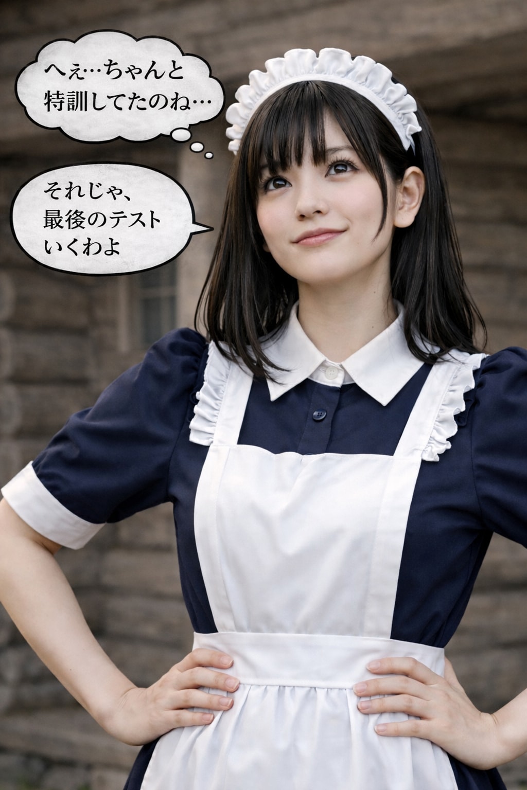 丸太からの卒業-1